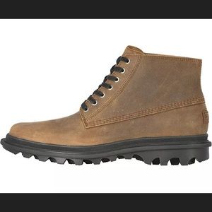 SOREL MENS WATERPROOF ACE CHUKKA BOOT